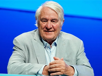 Hasso Plattner empfiehlt Datenlix Systems